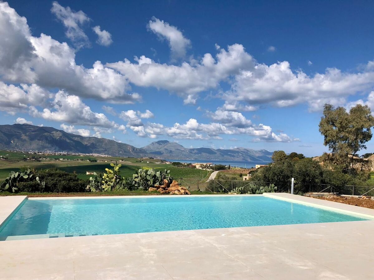 Maison avec piscine privée à Partinico, 8 pers. - Photo 10