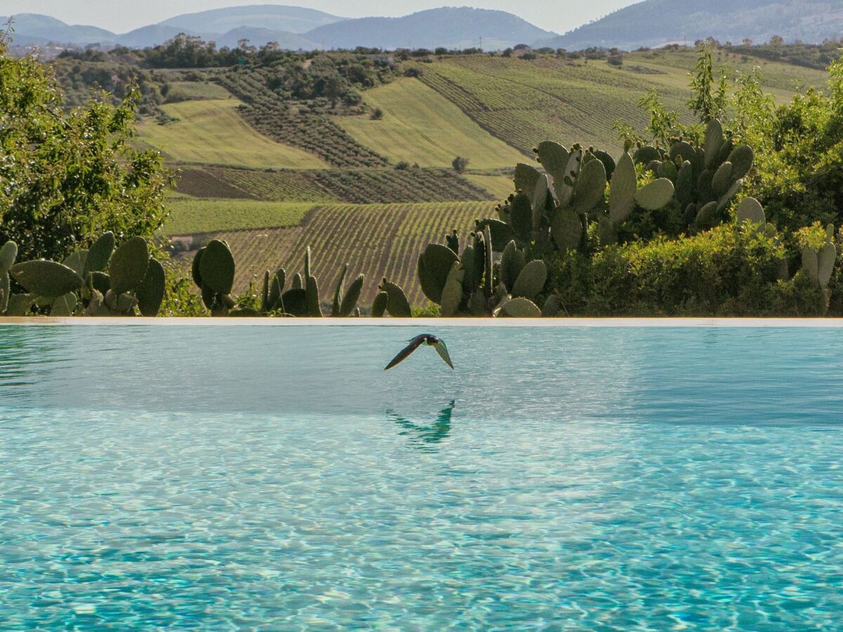 Maison avec piscine privée à Partinico, 8 pers. - Photo 11