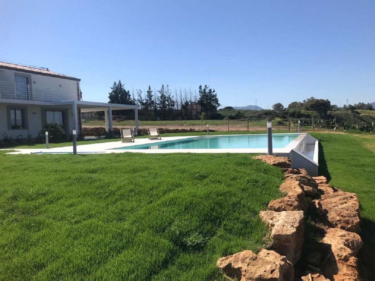 Maison avec piscine privée à Partinico, 8 pers. - Photo 12