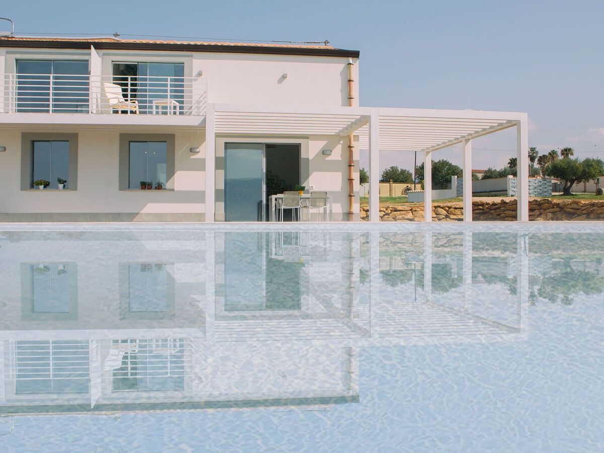 Maison avec piscine privée à Partinico, 8 pers. - Photo 14