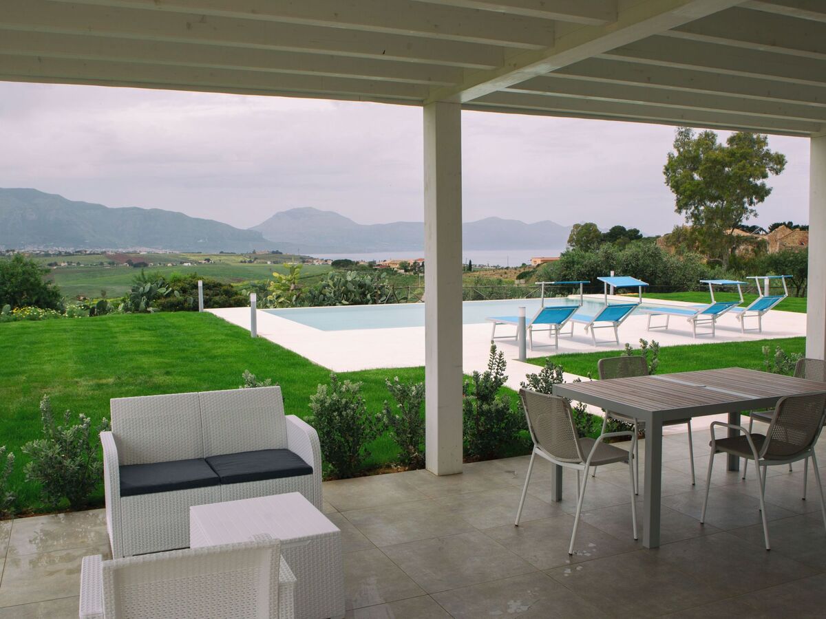 Maison avec piscine privée à Partinico, 8 pers. - Photo 15
