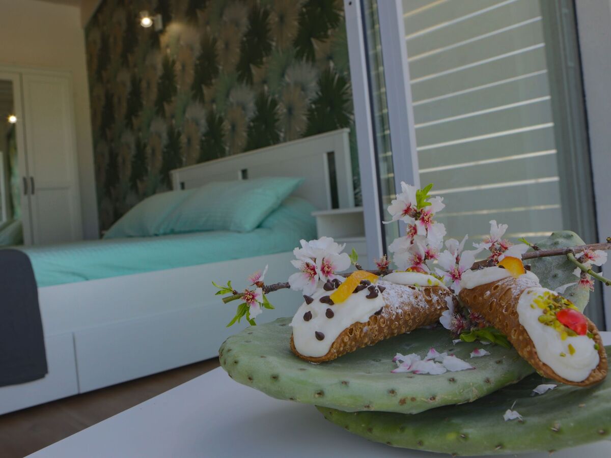 Maison avec piscine privée à Partinico, 8 pers. - Photo 16