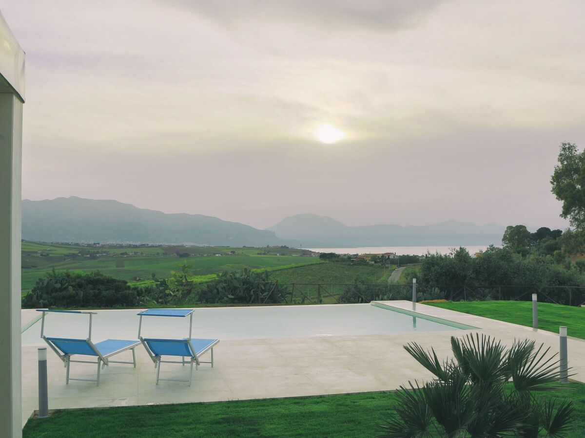 Maison avec piscine privée à Partinico, 8 pers. - Photo 17