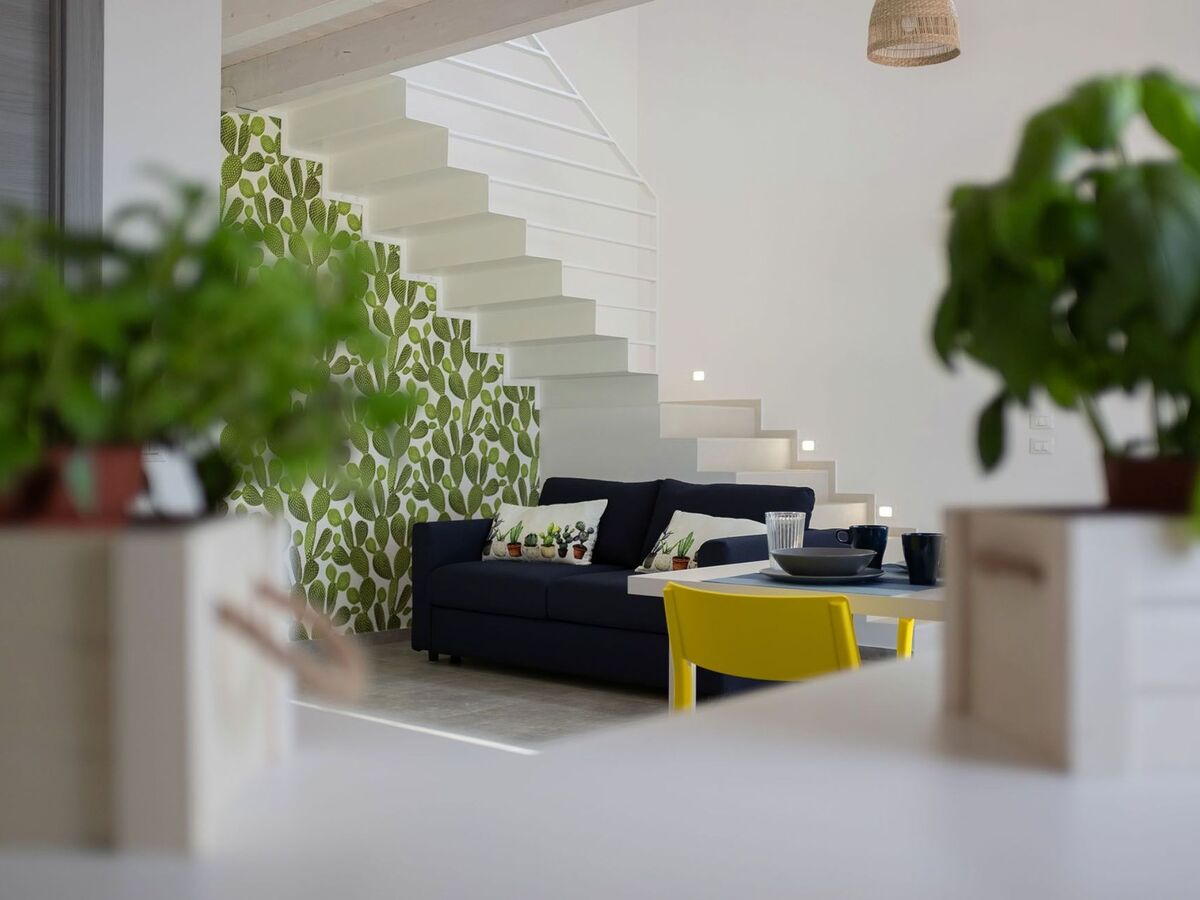 Maison avec piscine privée à Partinico, 8 pers. - Photo 37