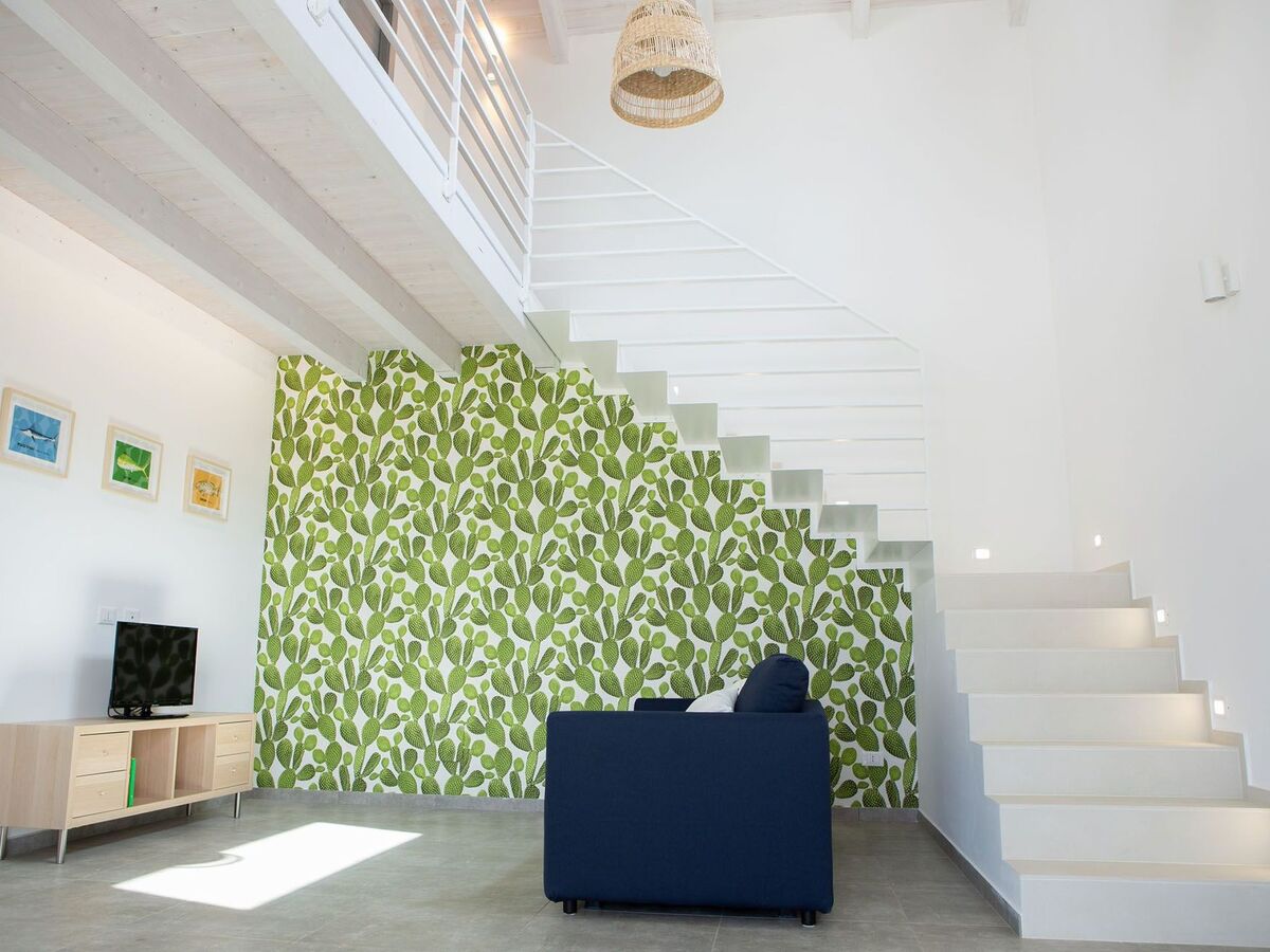 Maison avec piscine privée à Partinico, 8 pers. - Photo 39