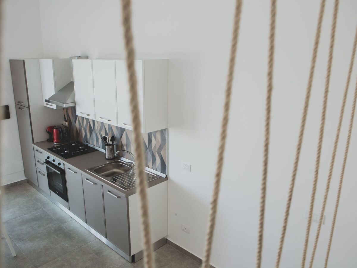 Maison avec piscine privée à Partinico, 8 pers. - Photo 40