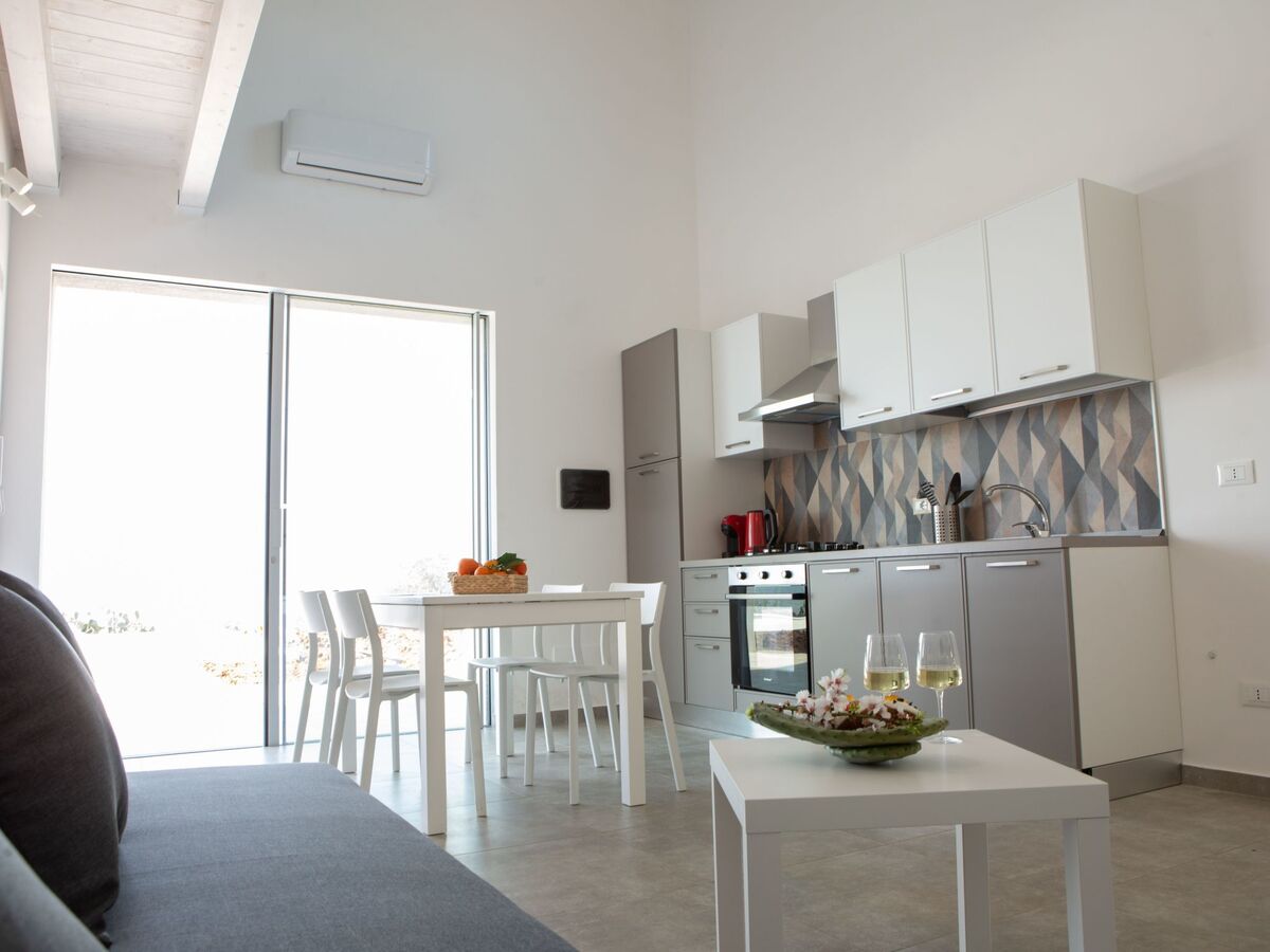 Maison avec piscine privée à Partinico, 8 pers. - Photo 43