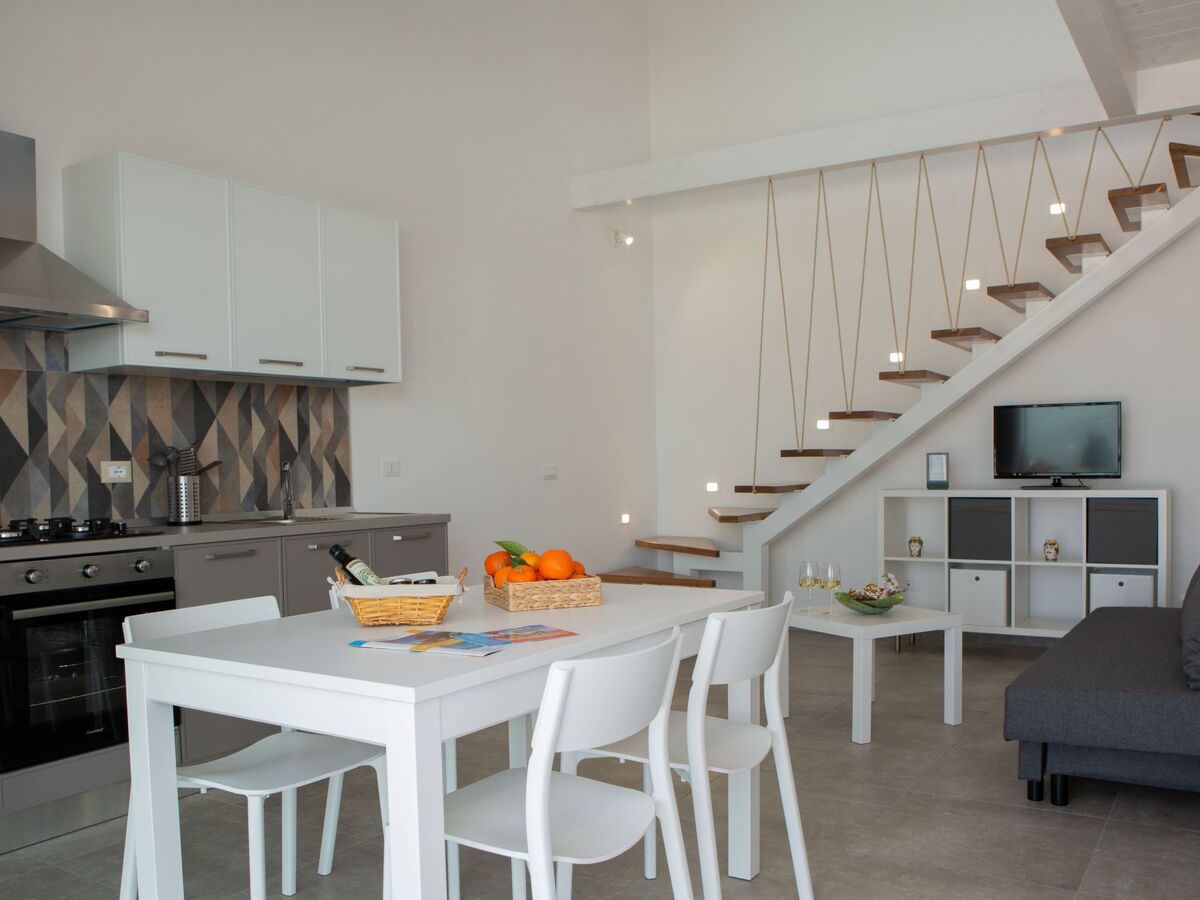 Maison avec piscine privée à Partinico, 8 pers. - Photo 44