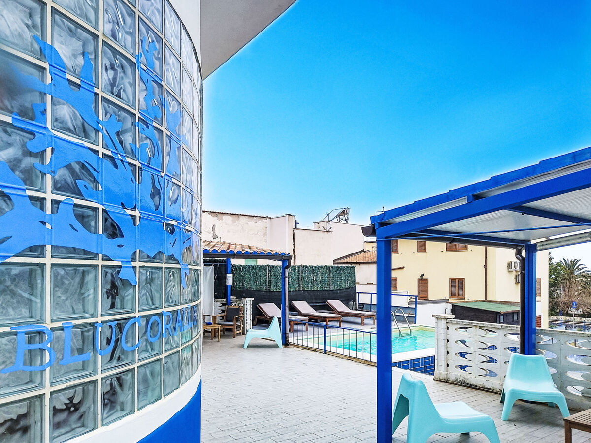 Villa Blu Corallo, 4 chambres avec piscine à Alcamo - Photo 2