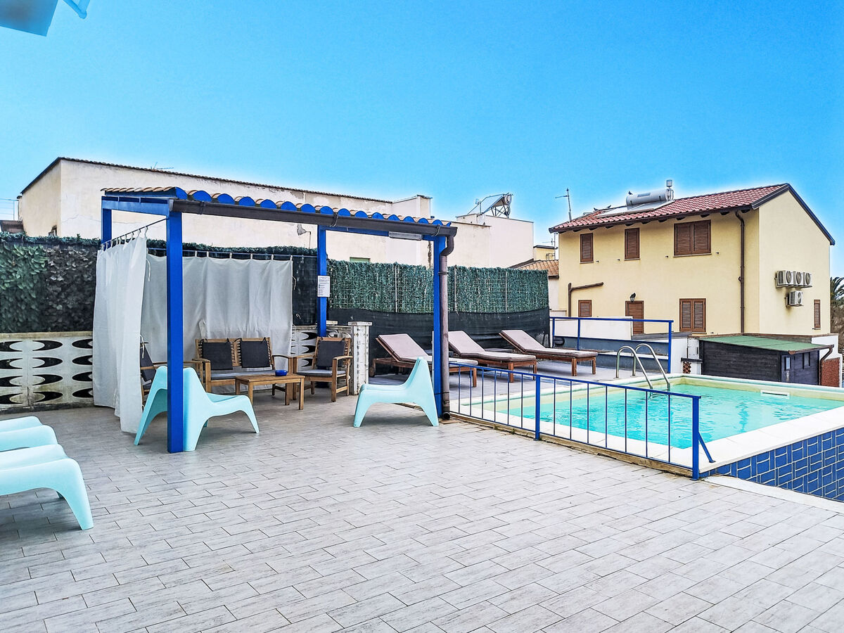 Villa Blu Corallo, 4 chambres avec piscine à Alcamo - Photo 6