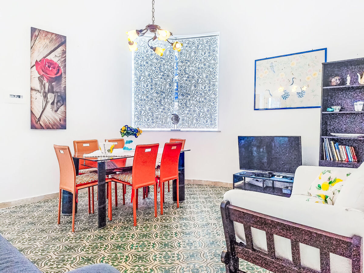 Villa Blu Corallo, 4 chambres avec piscine à Alcamo - Photo 15