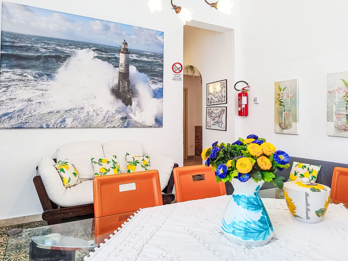 Villa Blu Corallo, 4 chambres avec piscine à Alcamo - Photo 16