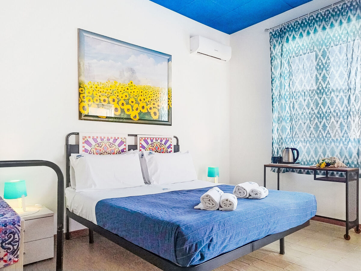 Villa Blu Corallo, 4 chambres avec piscine à Alcamo - Photo 17