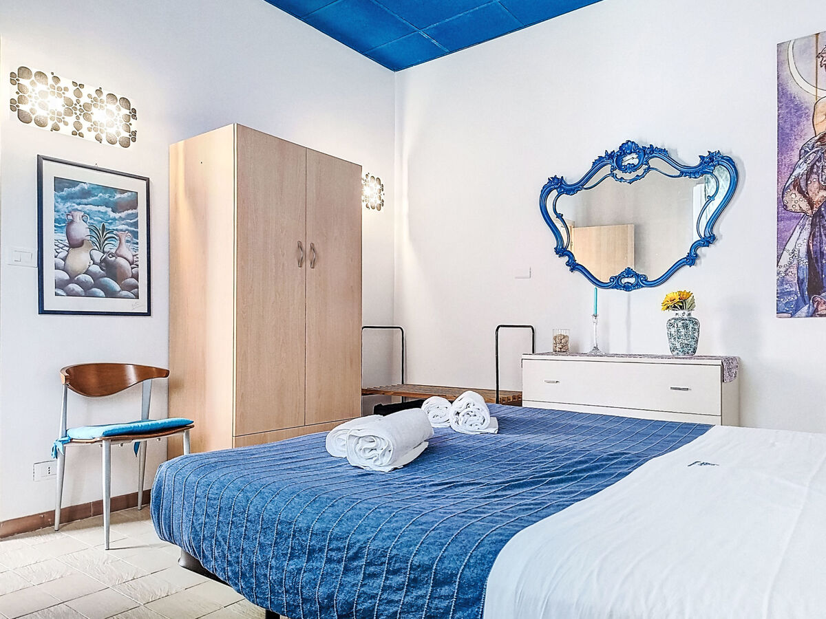 Villa Blu Corallo, 4 chambres avec piscine à Alcamo - Photo 18