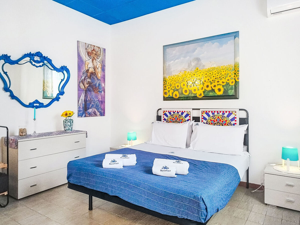 Villa Blu Corallo, 4 chambres avec piscine à Alcamo - Photo 19