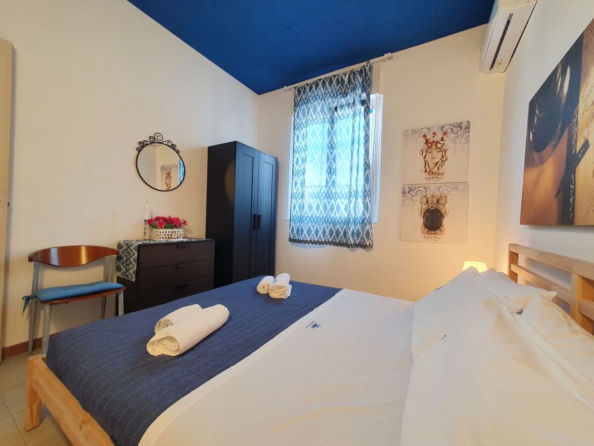 Villa Blu Corallo, 4 chambres avec piscine à Alcamo - Photo 23