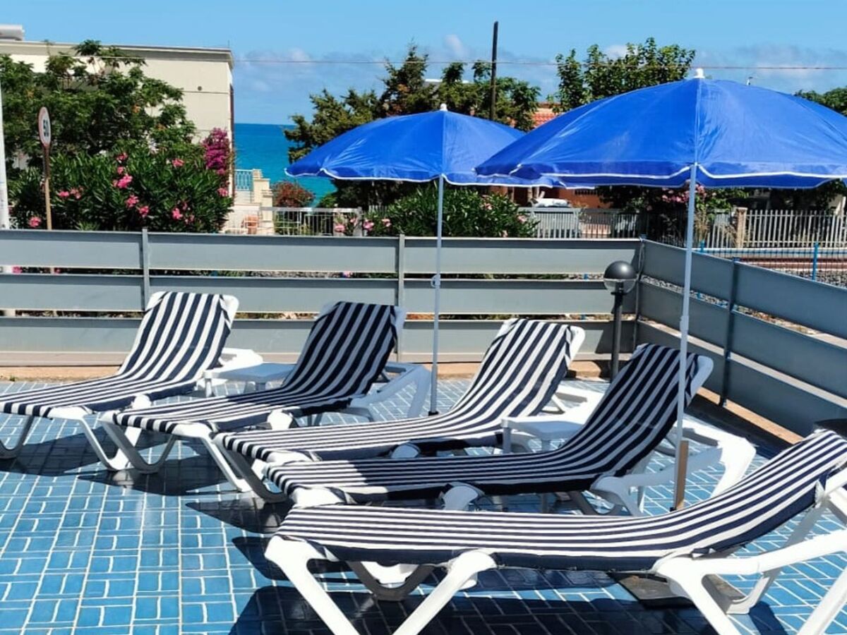 Villa Blu Corallo, 4 chambres avec piscine à Alcamo - Photo 34