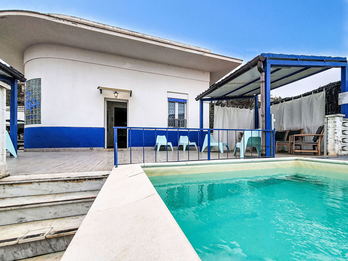 Villa Blu Corallo, 4 chambres avec piscine à Alcamo - Photo 37