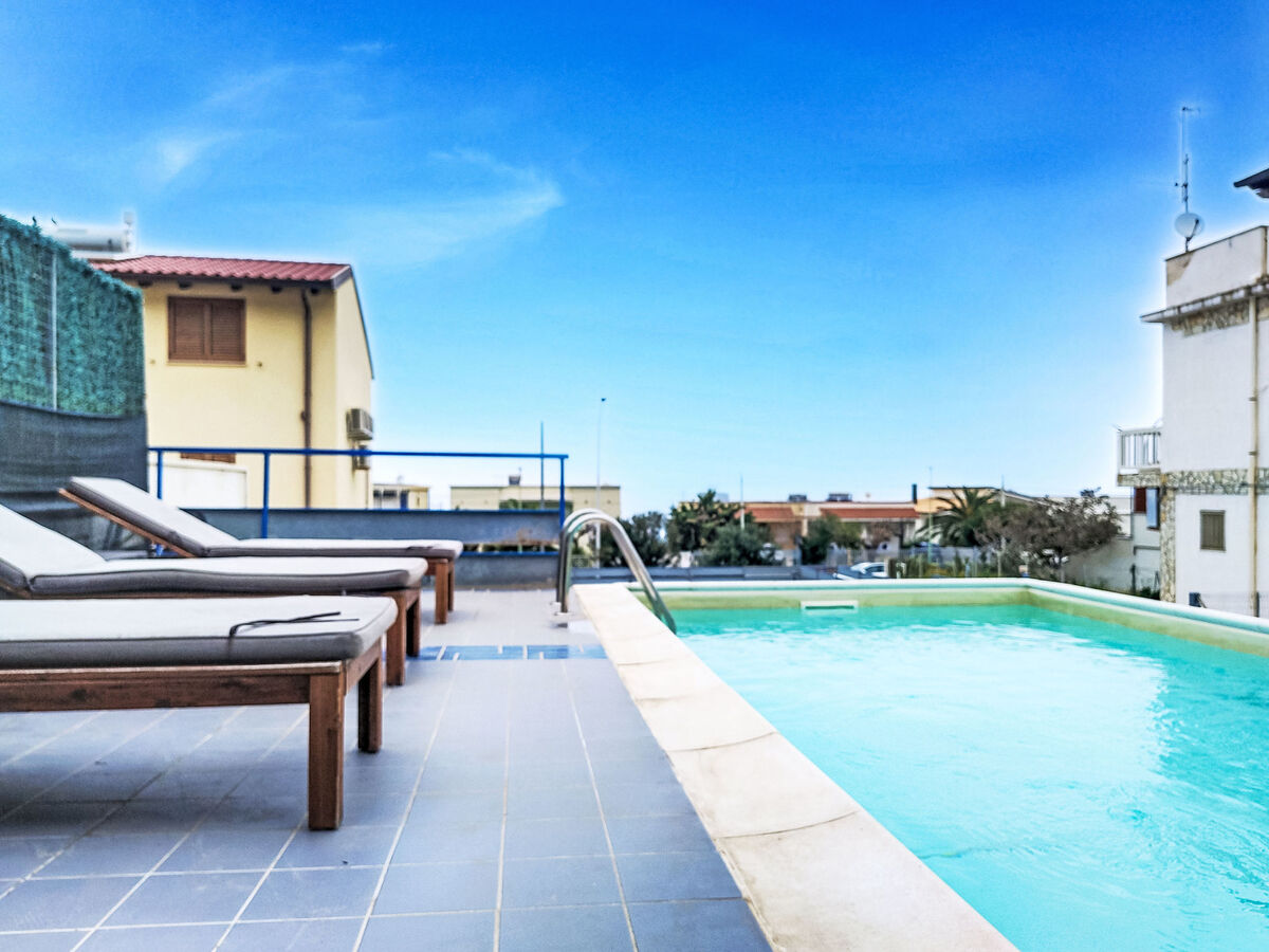 Villa Blu Corallo, 4 chambres avec piscine à Alcamo - Photo 38
