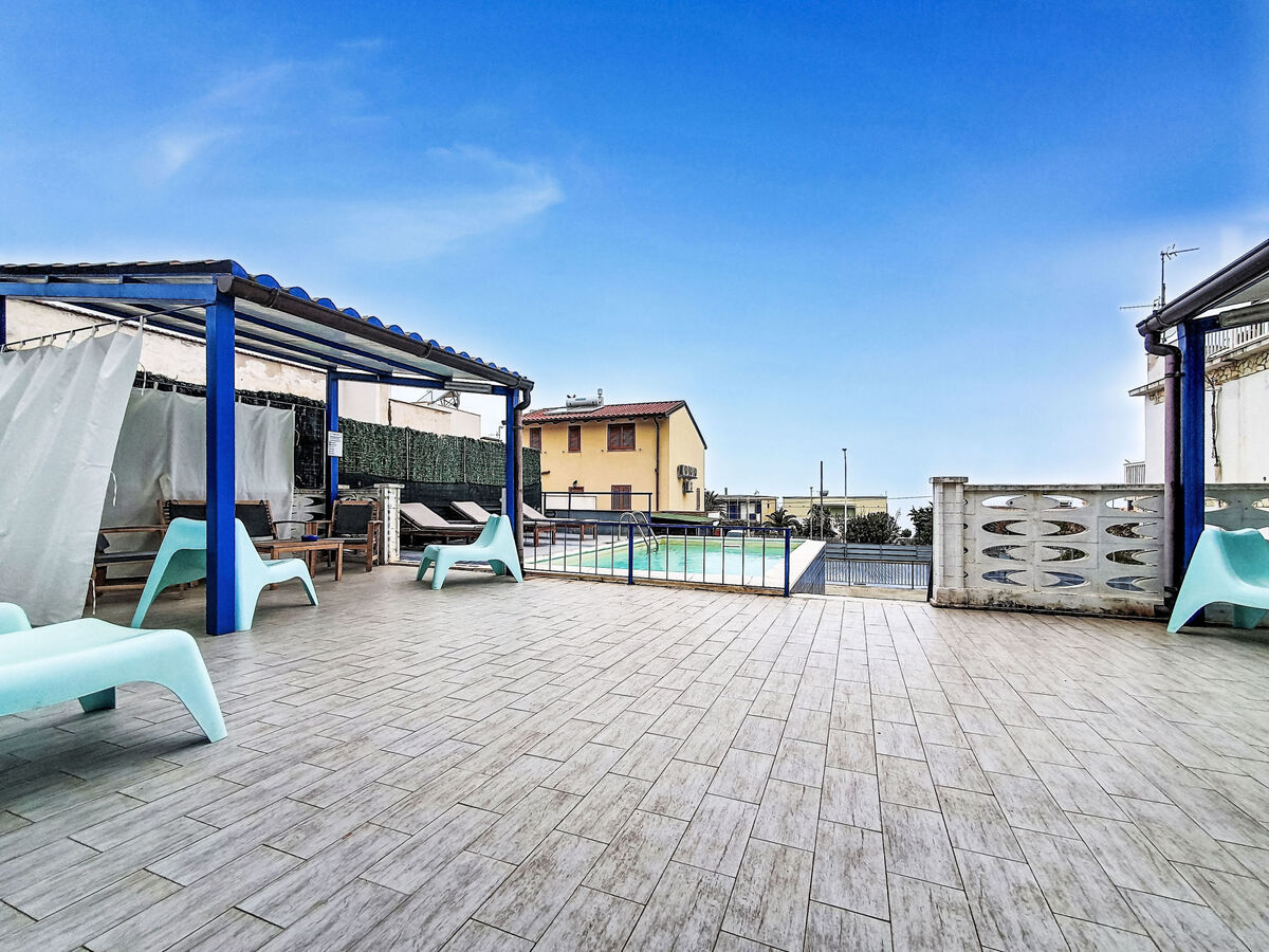 Villa Blu Corallo, 4 chambres avec piscine à Alcamo - Photo 39