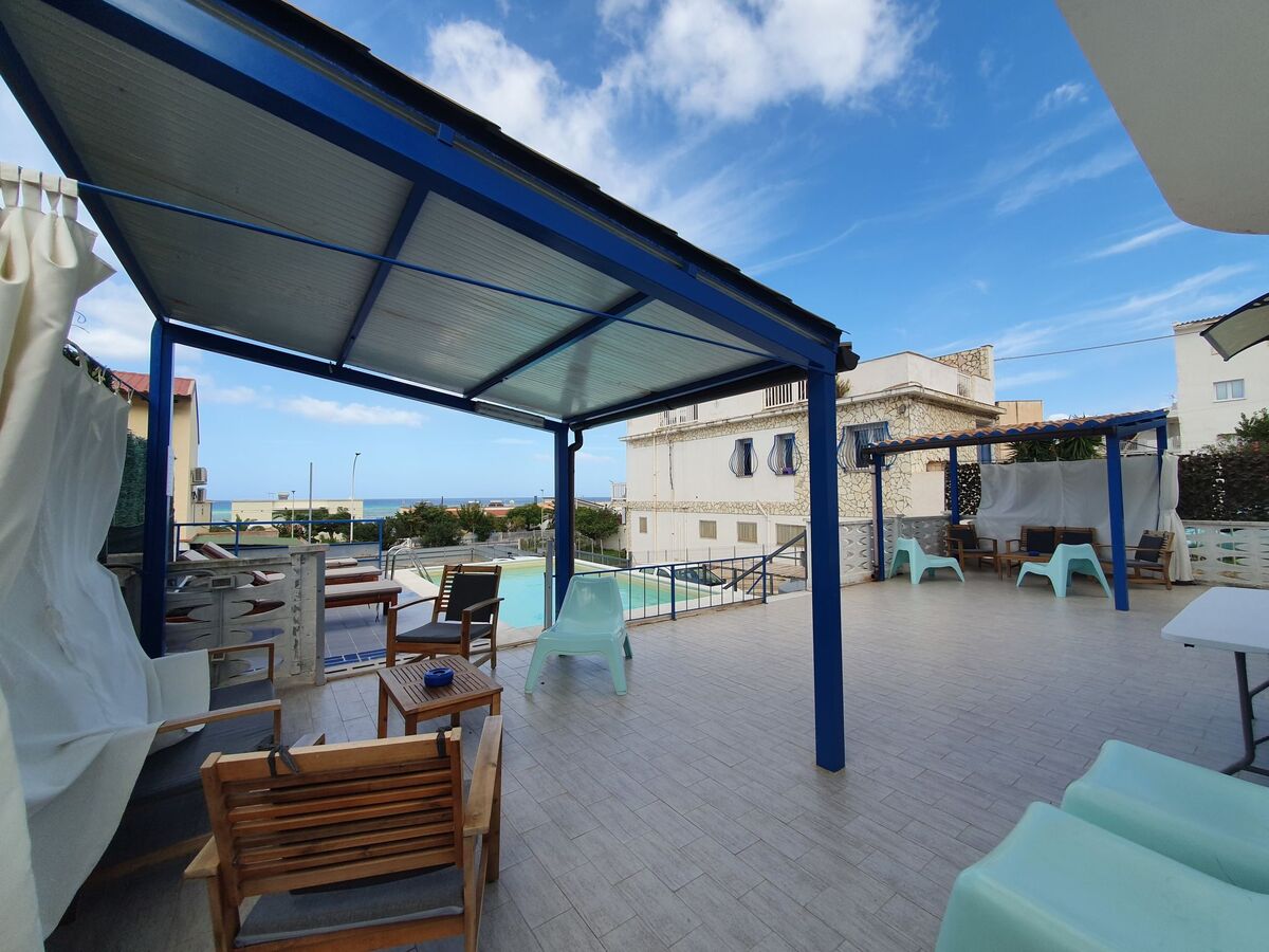 Villa Blu Corallo, 4 chambres avec piscine à Alcamo - Photo 41