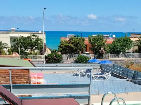 Location villa à Alcamo, Blu Corallo