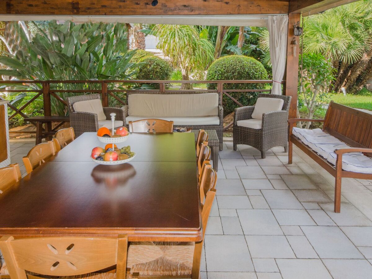 Villa Palme à Alcamo : 14 personnes, piscine privée - Photo 9