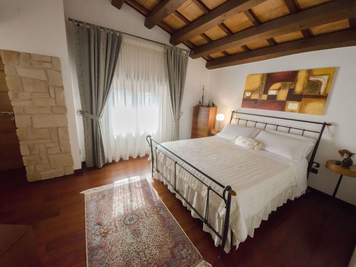Villa Palme à Alcamo : 14 personnes, piscine privée - Photo 17