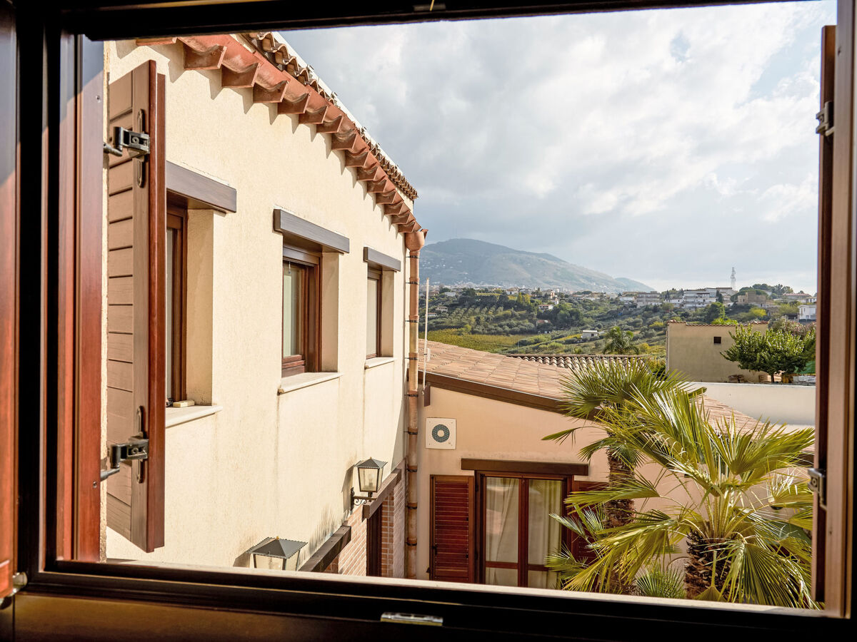 Villa Palme à Alcamo : 14 personnes, piscine privée - Photo 19