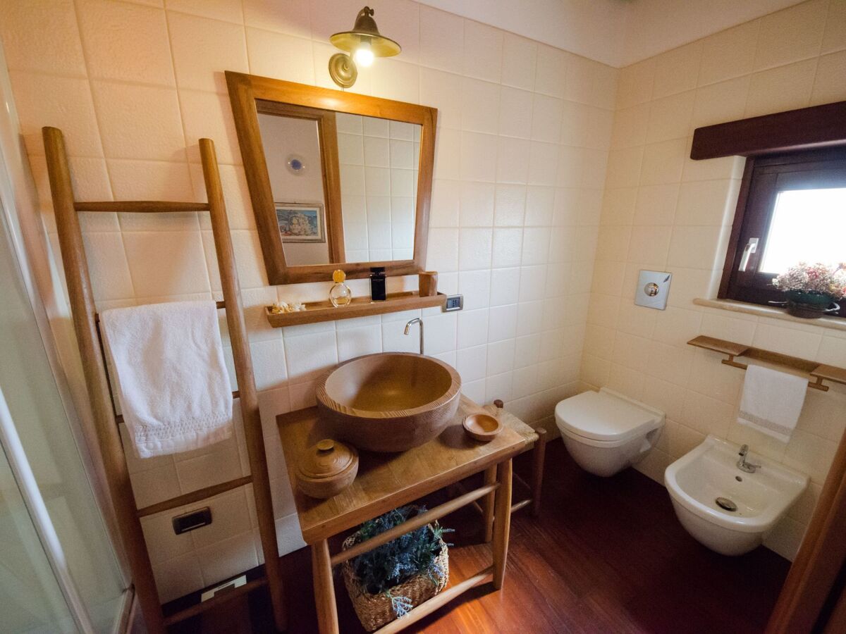 Villa Palme à Alcamo : 14 personnes, piscine privée - Photo 30