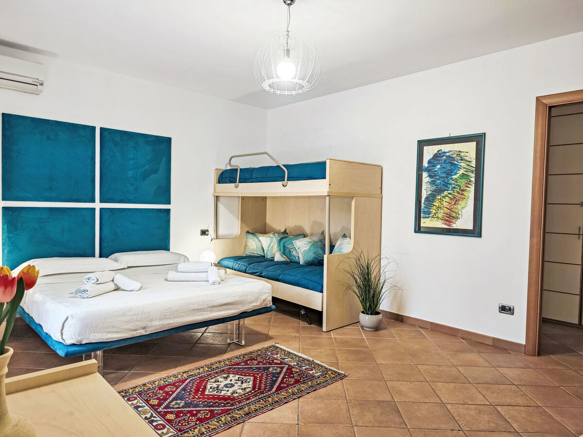 Villa Palme à Alcamo : 14 personnes, piscine privée - Photo 33