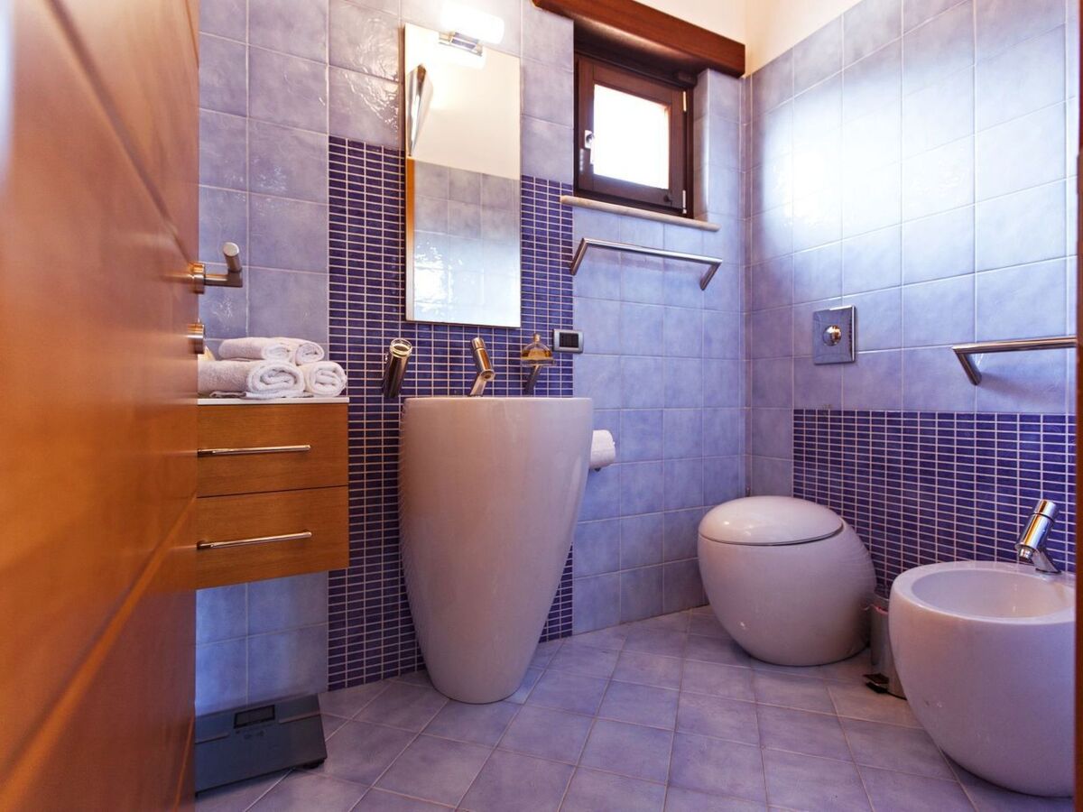 Villa Palme à Alcamo : 14 personnes, piscine privée - Photo 43