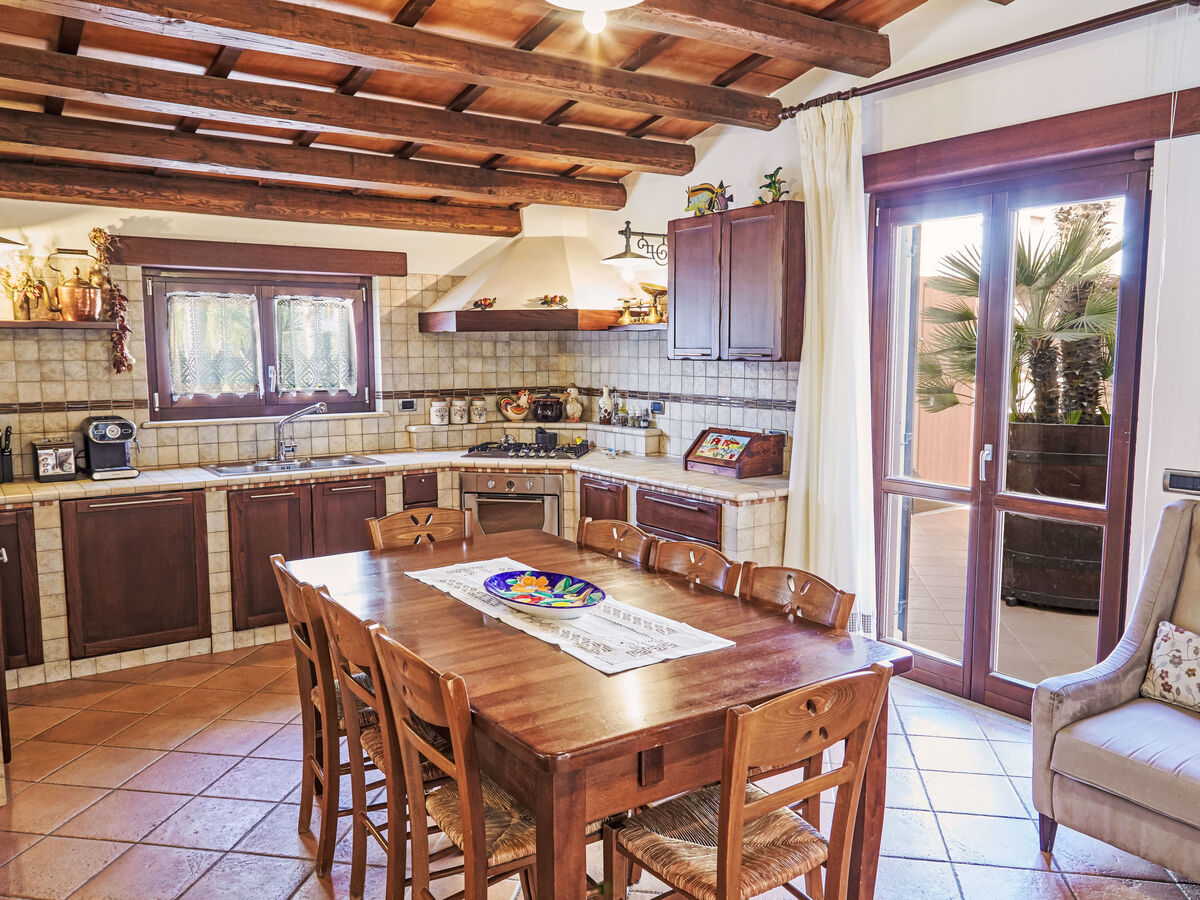 Villa Palme à Alcamo : 14 personnes, piscine privée - Photo 46