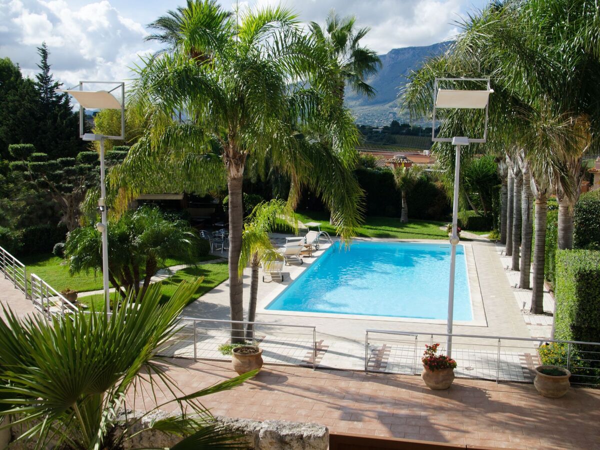 Villa Palme à Alcamo : 14 personnes, piscine privée - Photo 58