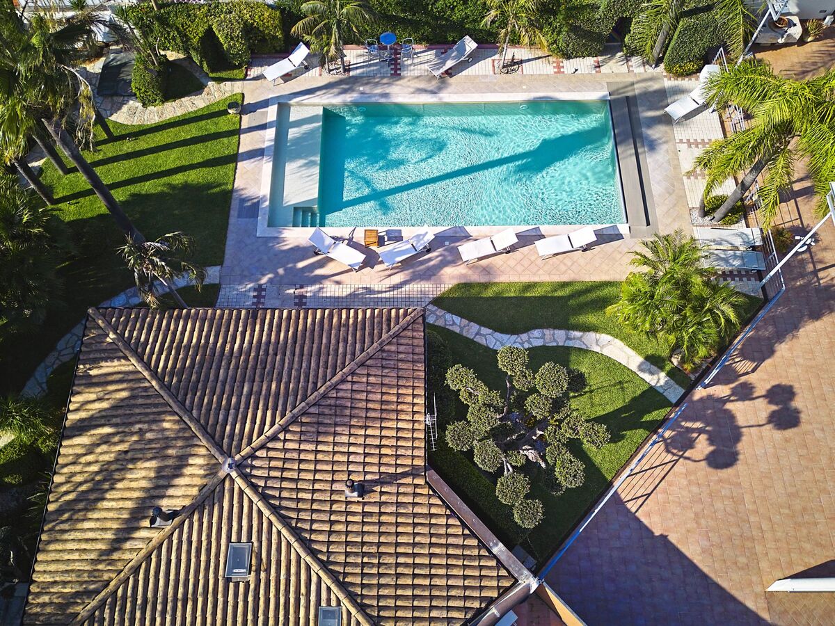 Villa Palme à Alcamo : 14 personnes, piscine privée - Photo 59