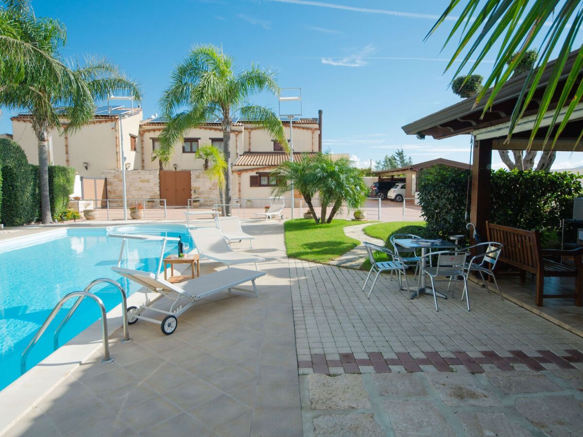 Villa Palme à Alcamo : 14 personnes, piscine privée - Photo 63