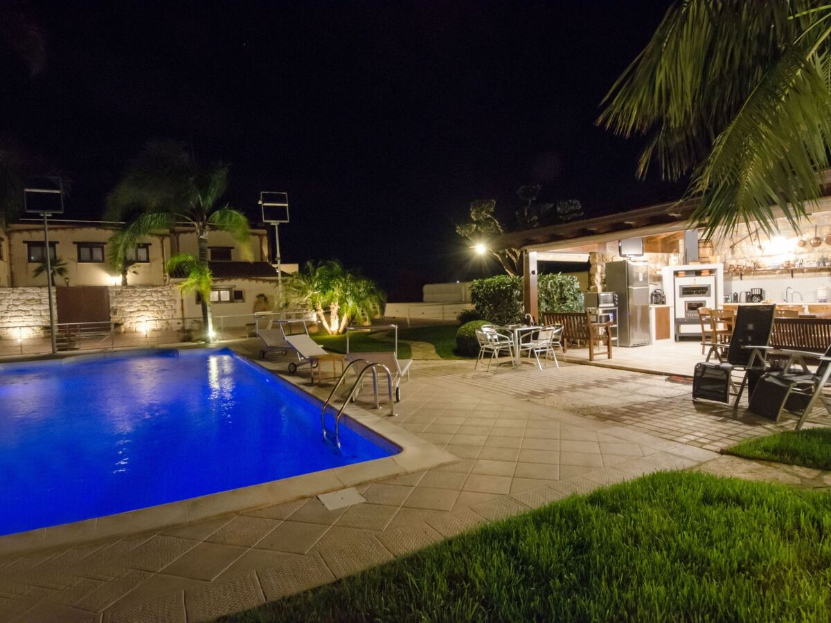 Villa Palme à Alcamo : 14 personnes, piscine privée - Photo 67