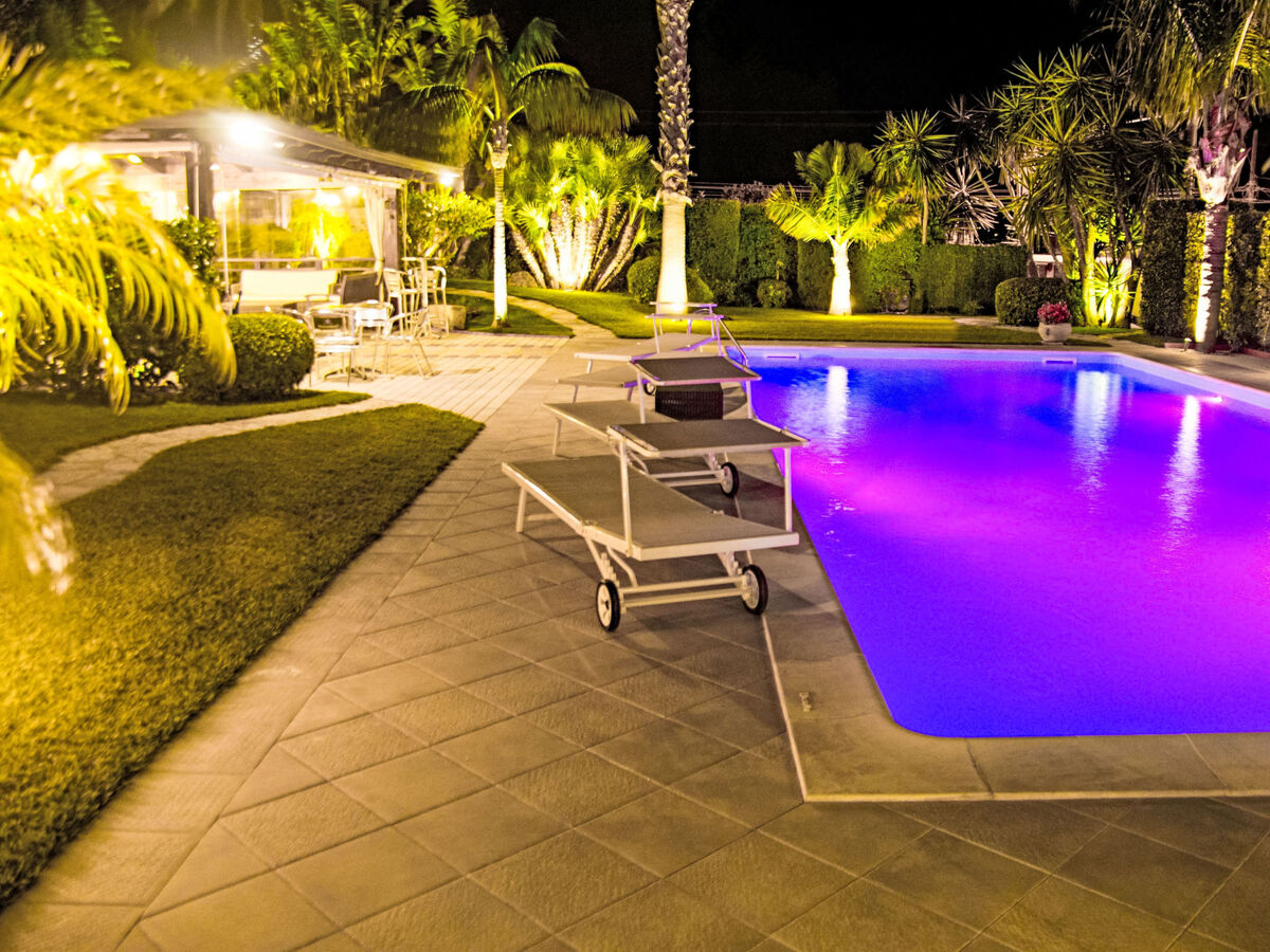 Villa Palme à Alcamo : 14 personnes, piscine privée - Photo 68