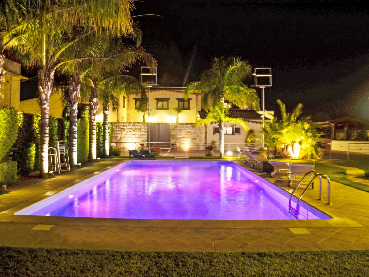 Villa Palme à Alcamo : 14 personnes, piscine privée - Photo 69