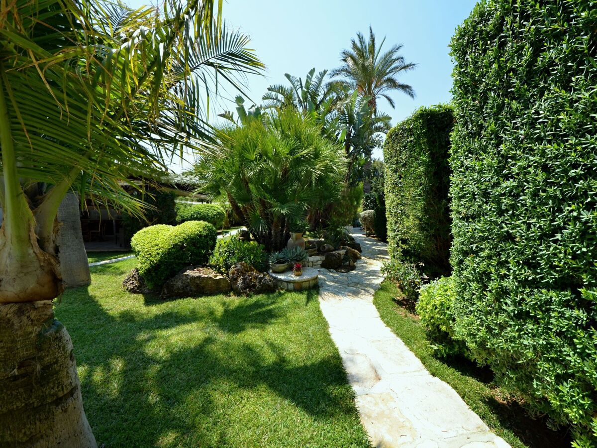 Villa Palme à Alcamo : 14 personnes, piscine privée - Photo 72