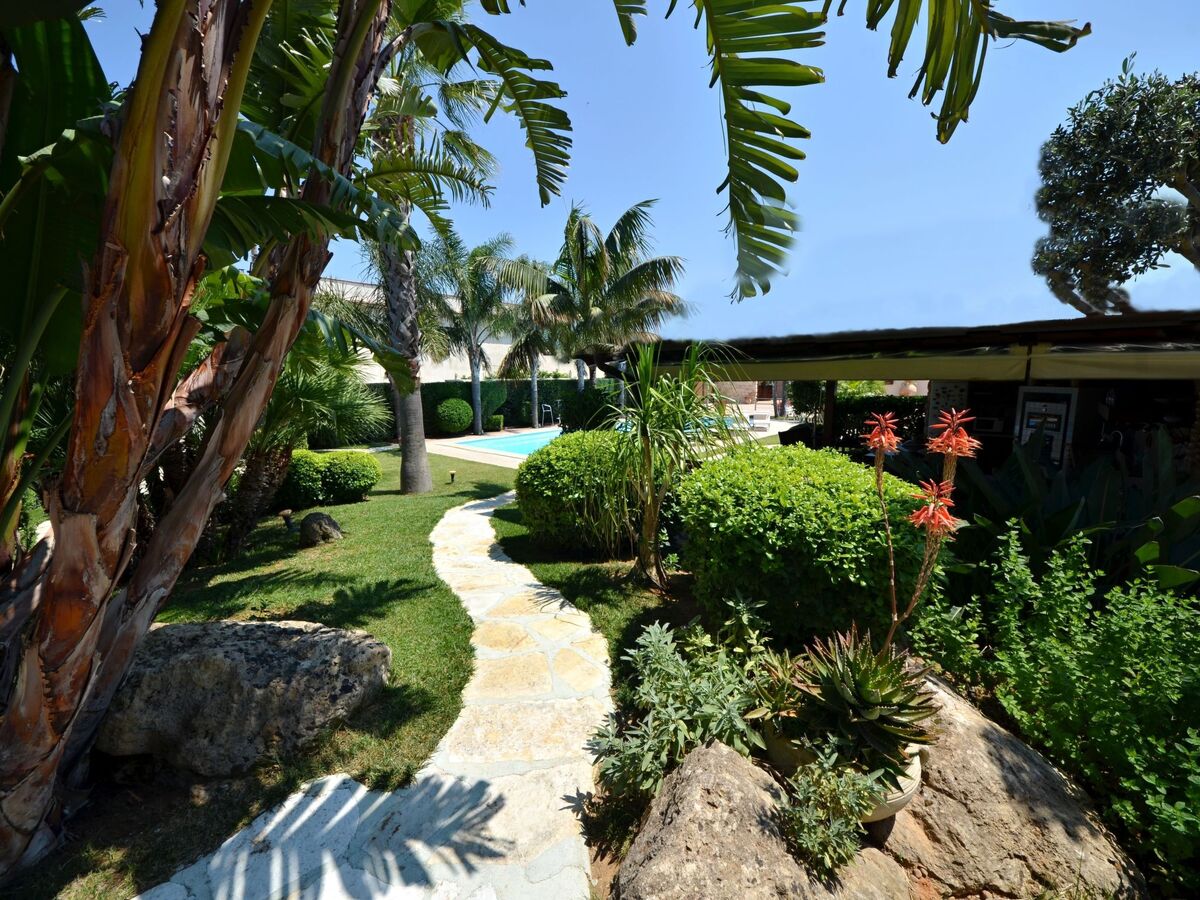 Villa Palme à Alcamo : 14 personnes, piscine privée - Photo 73