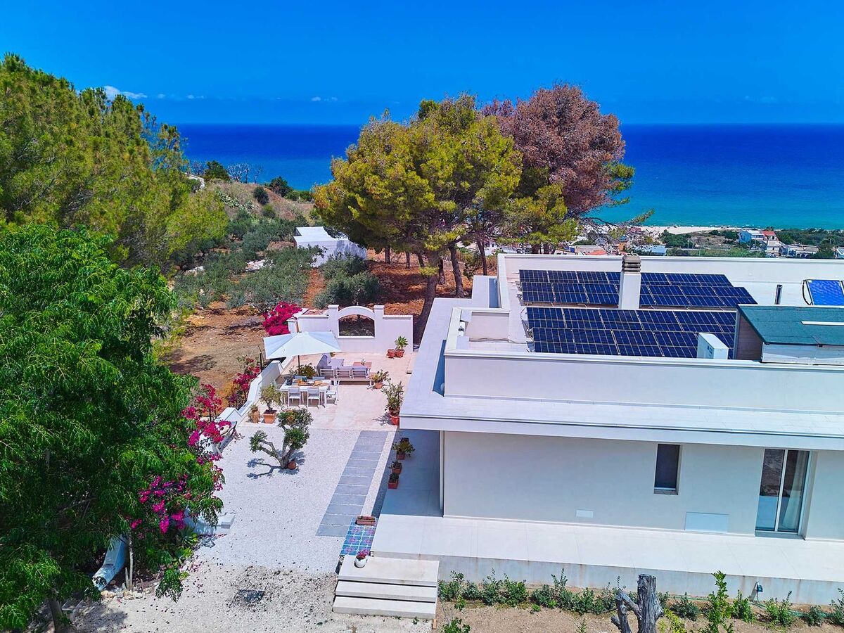 Villa Marinjo – Maison 6 pers. à Alcamo, vue mer - Photo 3