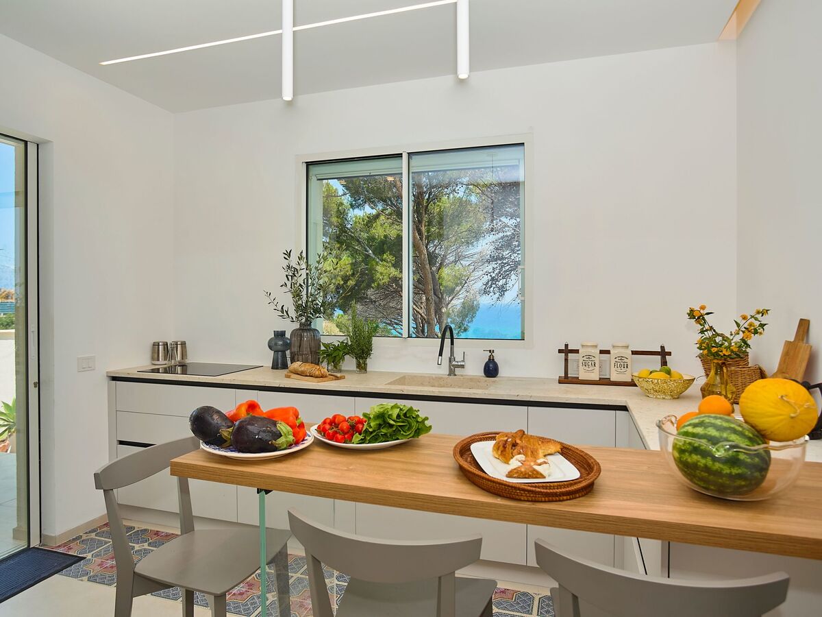 Villa Marinjo – Maison 6 pers. à Alcamo, vue mer - Photo 13