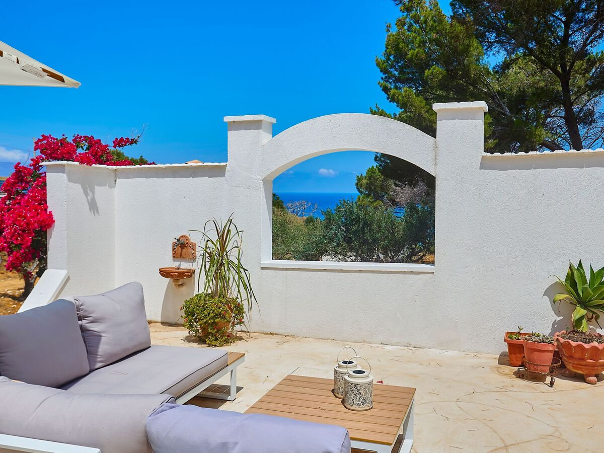 Villa Marinjo – Maison 6 pers. à Alcamo, vue mer - Photo 23