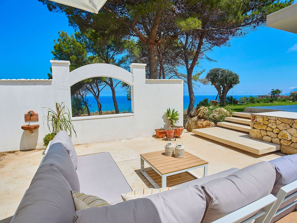 Villa Marinjo – Maison 6 pers. à Alcamo, vue mer - Photo 24