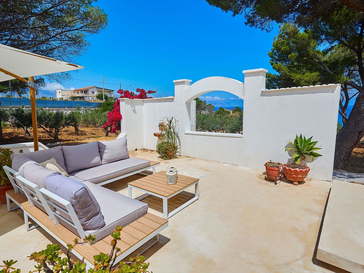 Villa Marinjo – Maison 6 pers. à Alcamo, vue mer - Photo 25
