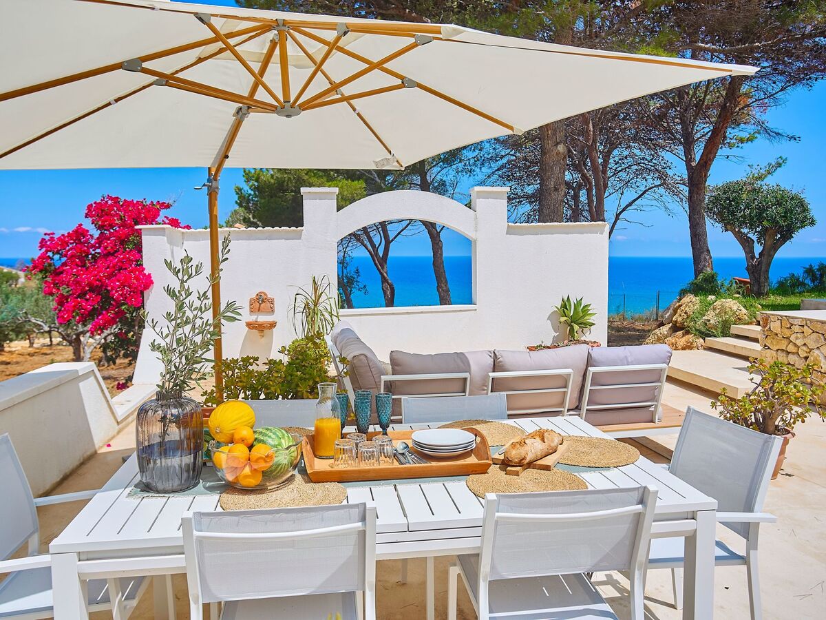 Villa Marinjo – Maison 6 pers. à Alcamo, vue mer - Photo 28