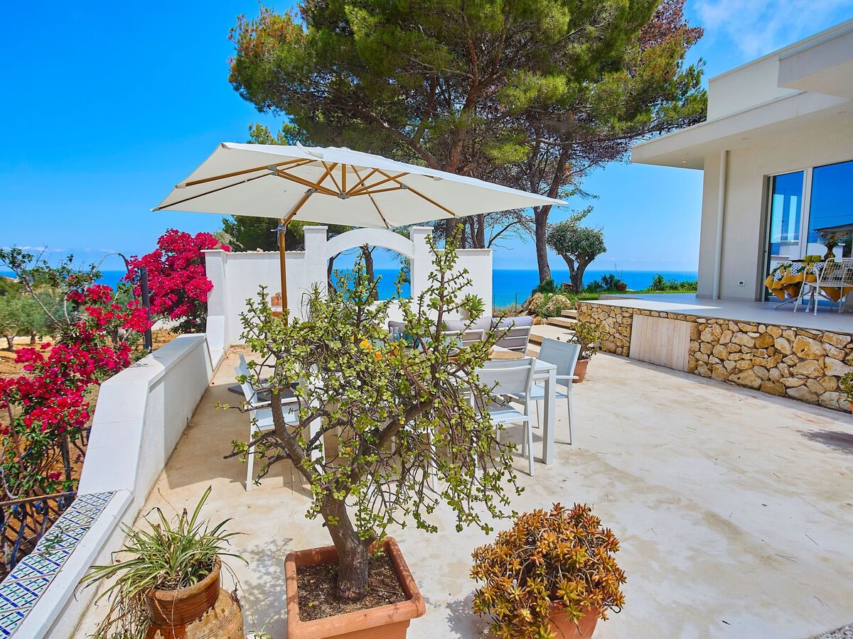 Villa Marinjo – Maison 6 pers. à Alcamo, vue mer - Photo 31