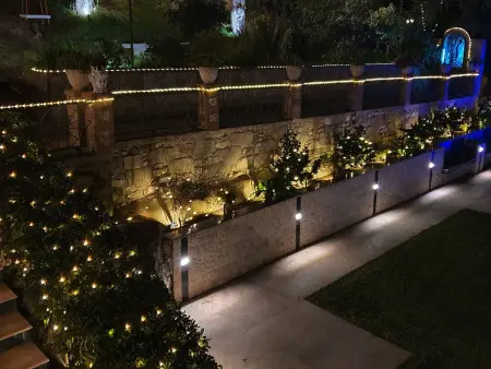 Villa Tommaso Maruggi, 4 chambres, piscine et jacuzzi à Alcamo : photo 5