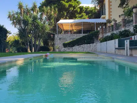 Villa Tommaso Maruggi, 4 chambres, piscine et jacuzzi à Alcamo : photo 7
